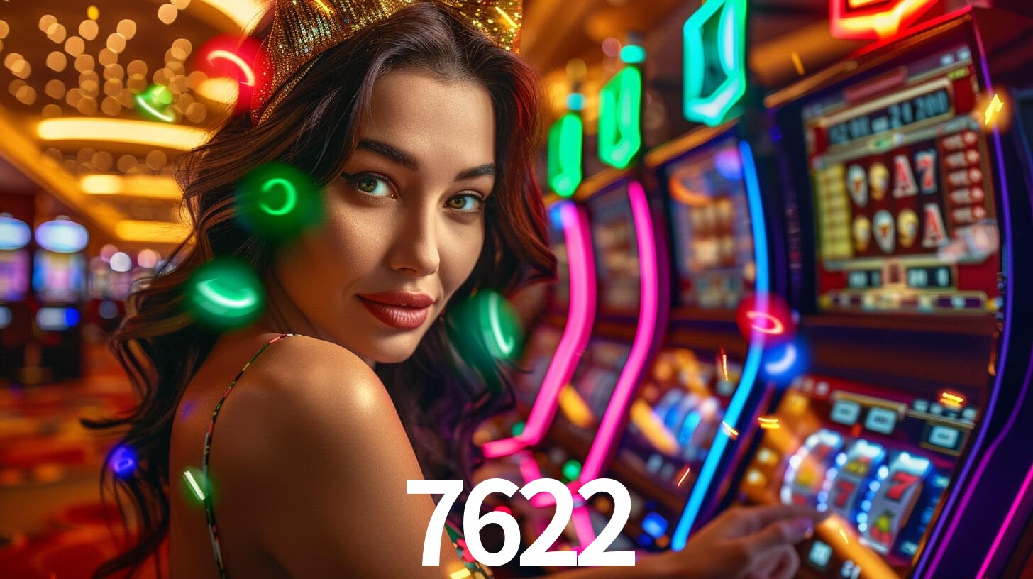 Apostas com odds competitivas na 7622