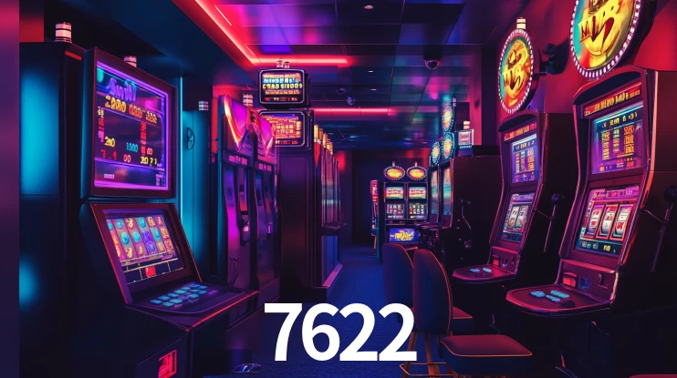 Cashback e recargas na 7622