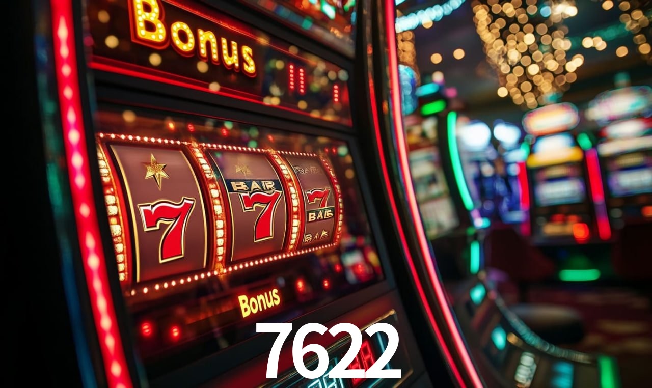 Mercados ao vivo e cash out na 7622